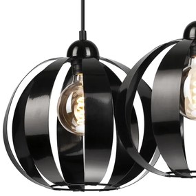 Luster na lanku MINDY 3xE27/15W/230V