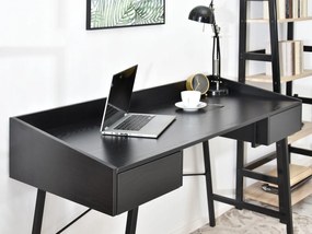PC stolík Esko (čierna). Vlastná spoľahlivá doprava až k Vám domov. 1109749