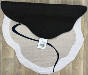 TA Koberec HJ-BBK12 BÉŽOVÁ WISP BBK Rozmer: 160x220 cm