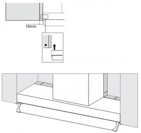 Franke Style Lux FST PRO 908 X Odsávač pár, Nerez 305.0522.797