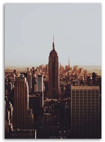 Gario Obraz na plátne New York - Empire State Building Rozmery: 40 x 60 cm