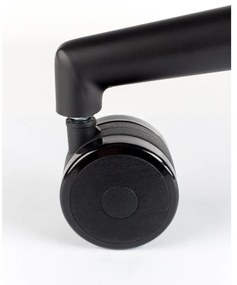 Hnedá kancelárska stolička Zuiver Office Chair OMG