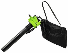 Fieldmann FZF 6205-B benzínový záhradný vysávač