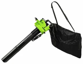 Fieldmann FZF 6205-B benzínový záhradný vysávač