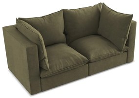 Khaki pohovka 180 cm Manao – Makamii