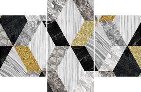 Obraz - Textúrovaný dekor (90x60 cm)