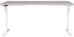 Pracovný stôl s elektricky nastaviteľnou výškou 80x160 cm Jet – Germania