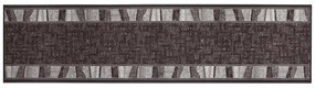 DECOREUM Koberec - 97 LINEA BASALT Rozmery: šírka 100 cm  cm