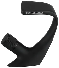 Mexen Cardo, umývadlová batéria, čierna matná, 747200-70