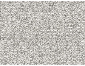 Svetlosivé čalúnené čelo postele 249x100 cm Darren – Micadoni