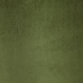 ZATEMŇOVACÍ ZÁVES NA KRÚŽKOCH PIERRE 140X250 CM TMAVÁ OLIVOVÁ