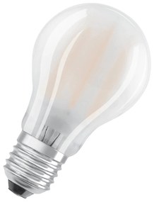 OSRAM LED E27 Base CL A 7,5W 2 700K matná 3 kusy