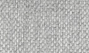 Svetlosivý záhradný taburet Grow – Blomus