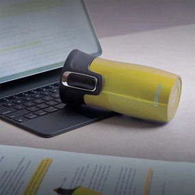 Contigo Termo fľaša West Loop Mini 300 ml Limelight