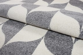 TA Koberec T412B BIELE MAROKO O0X Rozmer: 140x190 cm