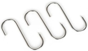 Banquet Háčik nehrdz. do udiarne AKCENT 13 x 9 cm, 3 ks, M