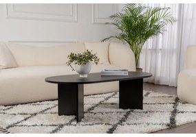 Konferenčný stolík NEL hnedý