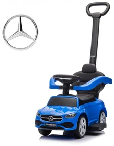 Odrážadlo MERCEDES C-Class modré
