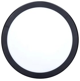 Solight WO821- LED Stm. svietidlo LED/36W/40W/44W/230V 3000/4000/6500K IP65 čierna