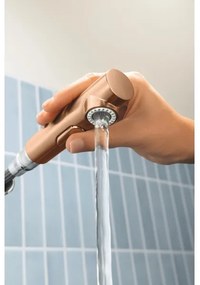 GROHE 30270DL0 - Drezová batéria ESSENCE bronzová