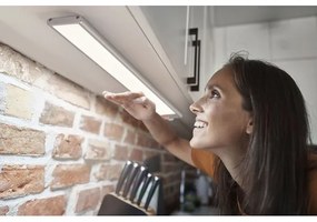 Ledvance - LED Podlinkové svietidlo so senzorom LINEAR LED/4W/5V 3000/4000/6500K