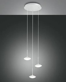 Moderné svietidlo FABAS HALE LAMP 3 LIGHTS 3255-47-102