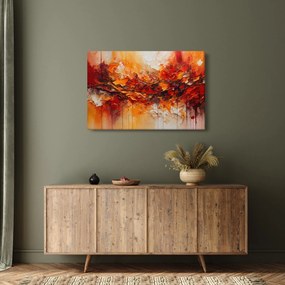 Obraz - Abstrakcia (90x60 cm)