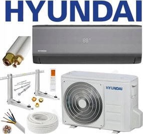 Klimatizátor Hyundai Carbon 3,6, Samostatná Montáž