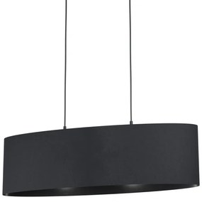 Eglo 99044 - Luster na lanku MASERLO 2xE27/40W/230V
