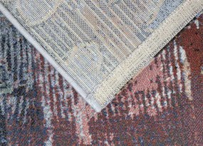 Koberce Breno Kusový koberec ARGENTUM 63504/6626, viacfarebná,120 x 170 cm
