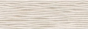 Obklad Fineza Mist dark beige stripes 20x60 cm lesk MIST26DBEST