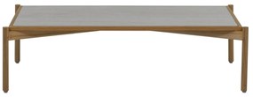 St. Lucia konferenčný stolík 128 cm