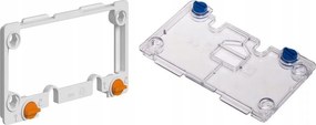 Cersanit Presto - Tlačidlo pre Cersanit modul Aqua, Link, Hi-tec, Hit, čierna matná, K97-418
