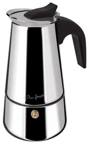 Lamart LT7075 Moka kanvička Kaffe, nehrdz. oceľ, 4 šálky, M