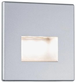 Paulmann 99495 - LED/1,2W Schodiskové svietidlo EDGE 230V