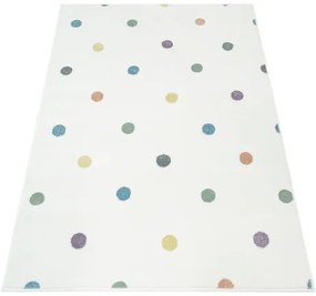 Koberec Lima C275A fialový / krémový