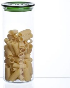 SIMAX NÁDOBA SO ZELENÝM VEKOM 1400ML