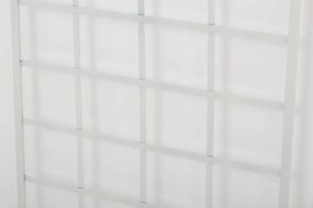 Mriežka na popínavé rastliny Viva - 180 x 70 cm - Biela