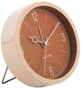 Budík ø 9 cm Monocle – Karlsson