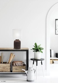 PROXIMA.store - Stolná lampa INER FARBA: ružová