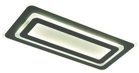 Moderné svietidlo NEDES LED svietidlo + diaľkový ovládač 85W J1345/S