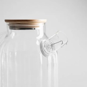 Džbán SAFFRON s vekom 742613 1,7 l