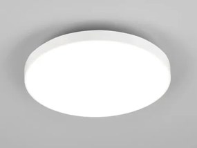 Stropné LED osvetlenie Spica 27 cm, biele%