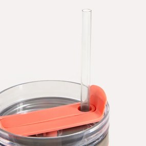 Termohrnček ESTRELA oranžový 757181 1180 ml