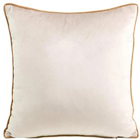 Mel/2 40x40 obliečka na vankúš béžová 387261