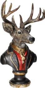Dekorácia Lord Deer 30x22x58cm