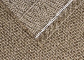 Koberce Breno Kusový koberec BALI 18/OOO, hnedá,120 x 170 cm