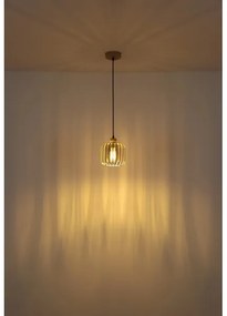 Globo 15758H - Závesné svietidlo ALFRED na lanku 1xE27/40W/230V pr. 18 cm