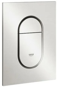 Ovládacie tlačidlo GROHE Arena Cosmopolitan S plast supersteel 37624DC0