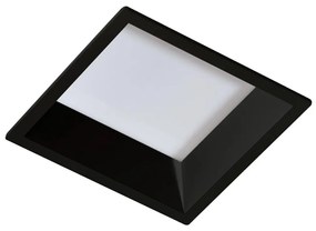 Azzardo AZ4229 - LED Podhľadové svietidlo AIDA LED/16W/230V čierna
